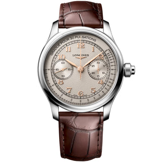 Longines - Master Collection 41 mm Chronograph Monopusher - L29604782