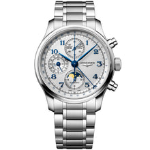 Load image into Gallery viewer, Longines - Master Collection 41 mm Chronograph Moonphase - L29624736