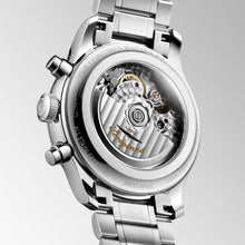 Load image into Gallery viewer, Longines - Master Collection 41 mm Chronograph Moonphase - L29624736