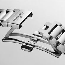 Load image into Gallery viewer, Longines - Conquest 38 mm Automatic Sunray Black Dial - L37204526