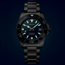 Load image into Gallery viewer, Longines - HydroConquest 39 mm Blue Dial &amp; Bezel - L37794966