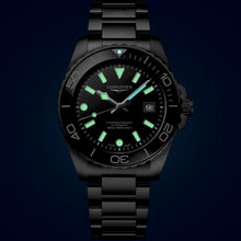 Load image into Gallery viewer, Longines - HydroConquest 42 mm Black Dial &amp; Bezel - L37884566