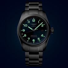 Load image into Gallery viewer, Longines - Spirit Pilot 40 mm Blue Dial Bracelet - L38104936