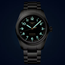 Load image into Gallery viewer, Longines - Spirit Pilot 42 mm Titanium Case Anthracite Dial - L38111536