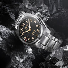 Load image into Gallery viewer, Longines - Spirit Pilot 42 mm Titanium Case Anthracite Dial - L38111536