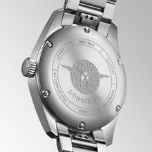Load image into Gallery viewer, Longines - Spirit Pilot 37 mm Automatic COSC Certified Black Dial - L34104536