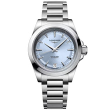 Load image into Gallery viewer, Longines - Conquest 34 mm Automatic Sunray Blue Dial - L34304926