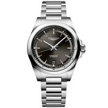 Load image into Gallery viewer, Longines - Conquest 38 mm Automatic Sunray Black Dial - L37204526