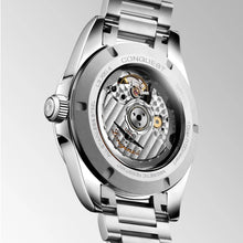 Load image into Gallery viewer, Longines - Conquest 38 mm Automatic Sunray Black Dial - L37204526