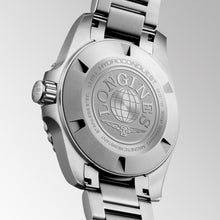Load image into Gallery viewer, Longines - HyroConquest 39 mm Automatic Green Bezel Green Dial - L37794066