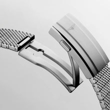 Load image into Gallery viewer, Longines - HyroConquest 39 mm Automatic Grey Bezel Black Dial - L37794706