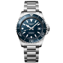 Load image into Gallery viewer, Longines - HydroConquest 39 mm Blue Dial &amp; Bezel - L37794966