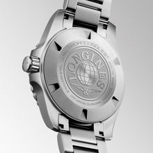 Load image into Gallery viewer, Longines - HydroConquest 39 mm Blue Dial &amp; Bezel - L37794966