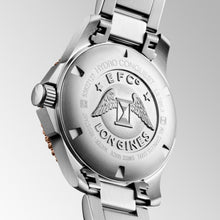 Load image into Gallery viewer, Longines - HydroConquest 39 mm Gray Dial Stainless Bracelet Automatic - L37803786