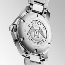 Load image into Gallery viewer, Longines - HydroConquest 39 mm Black Dial Stainless Bracelet Automatic - L37804566