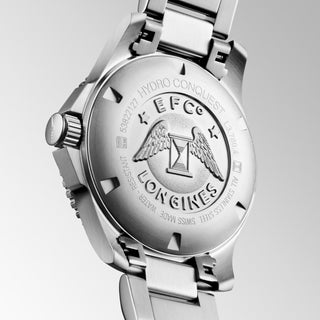 Longines - HydroConquest 39 mm Blue Dial Stainless Bracelet Automatic - L37804966