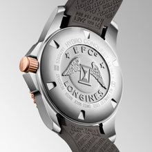Load image into Gallery viewer, Longines - HydroConquest 41 mm Gray Dial Two-Tone Bezel - L37813789
