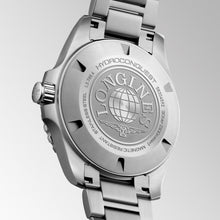 Load image into Gallery viewer, Longines - HydroConquest 42 mm Black Dial &amp; Bezel - L37884566