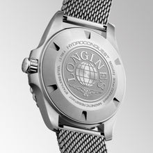 Load image into Gallery viewer, Longines - HydroConquest 42 mm Frosted Blue Sunray Dial - L37884996