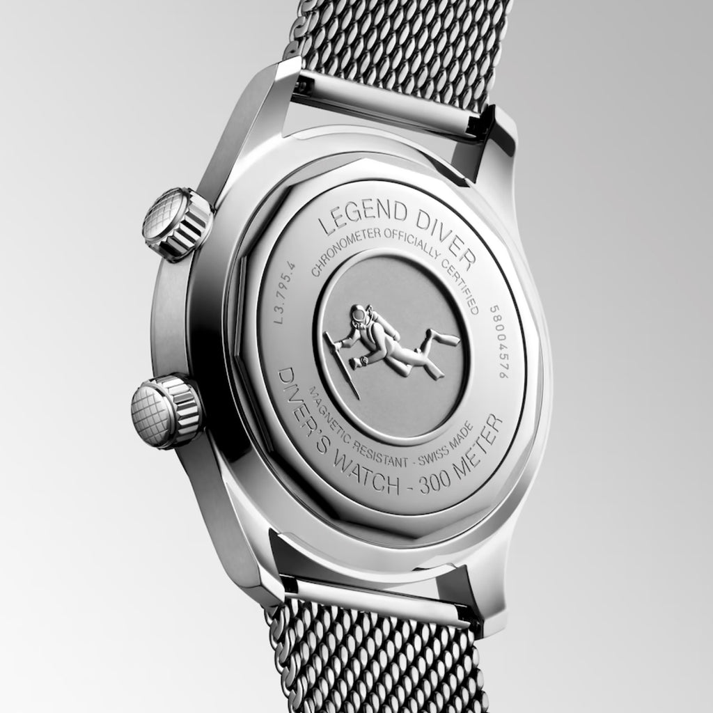 Longines - Legend Diver 59 Automatic 42 mm - L37954599