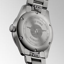 Load image into Gallery viewer, Longines - Spirit Zulu Time GMT 39 mm Titanium Case - L38021536