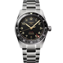 Load image into Gallery viewer, Longines - Spirit Zulu Time GMT 39 mm Titanium Case - L38021536