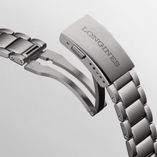 Load image into Gallery viewer, Longines - Spirit Zulu Time GMT 39 mm Titanium Case - L38021536
