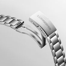 Load image into Gallery viewer, Longines - Spirit Zulu Time GMT 39 mm 1925 Steel 18k Pink Gold - L38035536