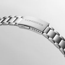 Load image into Gallery viewer, Longines - Spirit Zulu Time GMT 39 mm 1925 Steel 18k Pink Gold - L38035536
