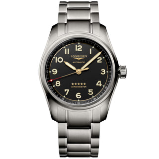 Longines - Spirit Pilot 40 mm Titanium - L38101536
