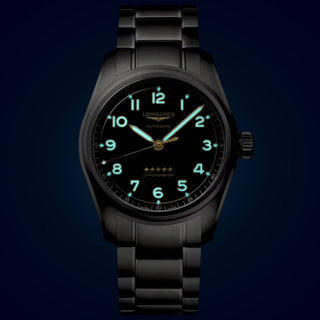 Longines - Spirit Pilot 40 mm Titanium - L38101536