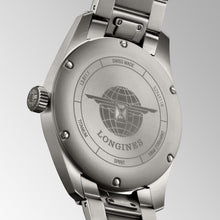 Load image into Gallery viewer, Longines - Spirit Pilot 42 mm Titanium Case Anthracite Dial - L38111536