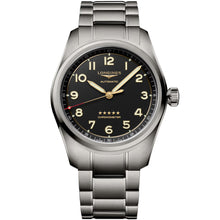Load image into Gallery viewer, Longines - Spirit Pilot 42 mm Titanium Case Anthracite Dial - L38111536