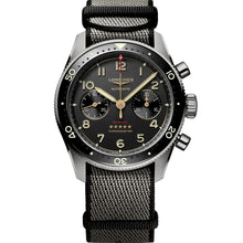 Load image into Gallery viewer, Longines - Spirit Flyback Titanium 42 mm Chronograph - L38211532