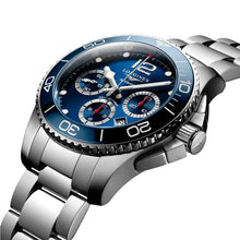 Load image into Gallery viewer, Longines - HydroConquest  Chronograph 43 mm Automatic Bracelet - L38834966