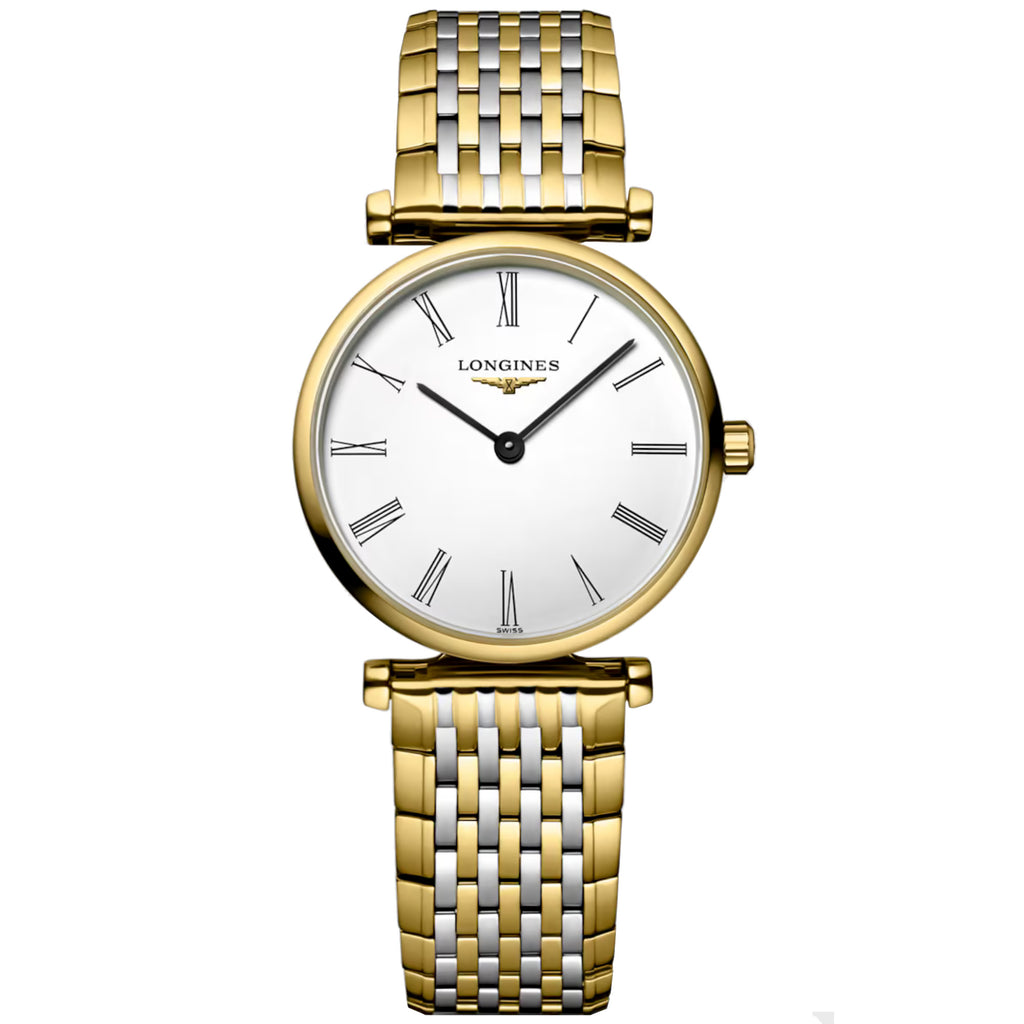Longines - La Grande Classique De Longines 24 mm Two-Tone Women's - L4209211D