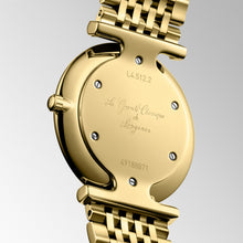 Load image into Gallery viewer, Longines - La Grande Classique De Longines 29 mm Yellow Gold Diamonds Women&#39;s - L4512237E