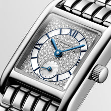 Load image into Gallery viewer, Longines - Dolcevita Mini Diamond Dial 21.5 mm x 29 mm - L52004876