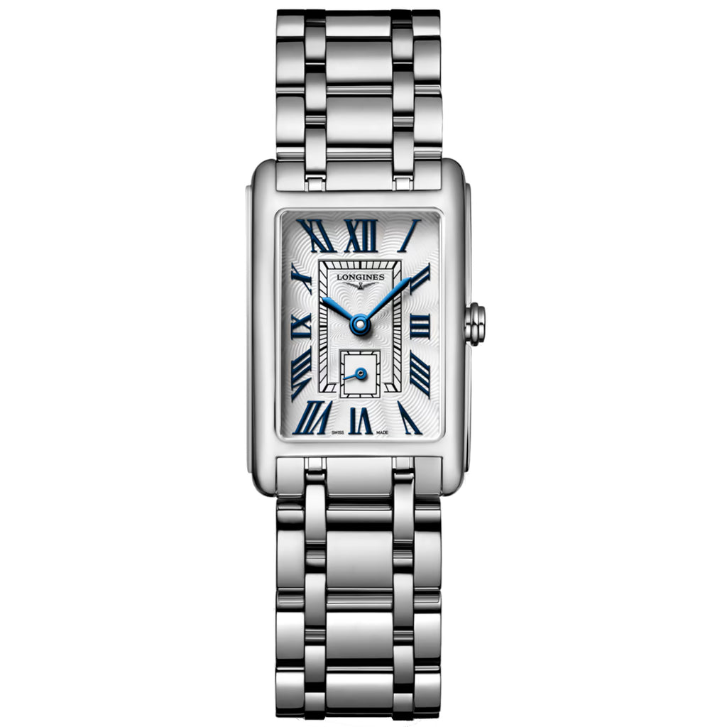 Longines - Dolcevita Siver "Finique" Dial 20.8 mm x 32 mm - L52554706