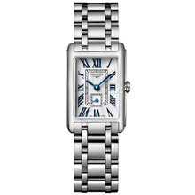 Load image into Gallery viewer, Longines - Dolcevita Siver "Finique" Dial 20.8 mm x 32 mm - L52554706