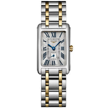 Load image into Gallery viewer, Longines - DolceVita Two-Tone Steel 18k Yellow Gold Crown - L52555707
