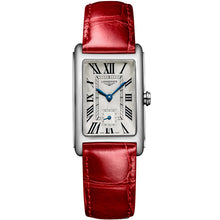 Load image into Gallery viewer, Longines - Dolcevita Tank 37 mm Roman Dial - L55124715