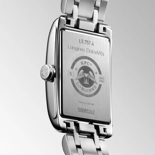 Longines - DolceVita Automatic 27.7 mm x 43.8 mm - L57574716