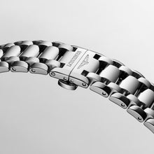 Load image into Gallery viewer, Longines - PrimaLuna 34mm Moonphase Women's Mother of Pearl Diamond Dial - L81264876