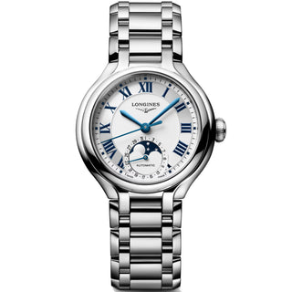 Longines - PrimaLuna 34mm Moonphase Women's Automatic - L81264716