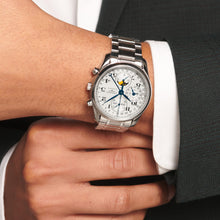 Load image into Gallery viewer, Longines - Master Collection 40 mm Moon-Phase Calendar Chronograph - L26734786