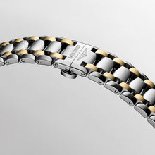 Load image into Gallery viewer, Longines - Primaluna Monnphase 34 mm Two-Tone 18k Yellow Gold Cap - L81265797