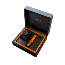Load image into Gallery viewer, MIDO - Multifort Special Edition Chrono Black PVD Case 44 mm - M0056143605122
