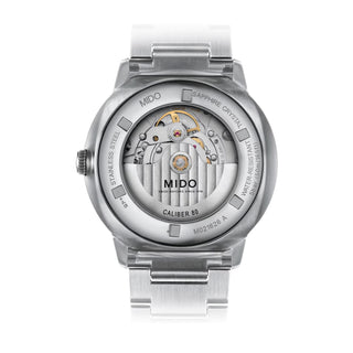 Mido - Commander Big Date 42 mm Anthracite Dial - M0216261106100