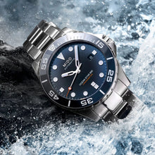 Load image into Gallery viewer, Mido - Ocean Star 600 Chronometer Blue Dial 43.5 mm - M0266081104101